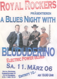 Blududerino - Royal Rockers Felsberg - 2006