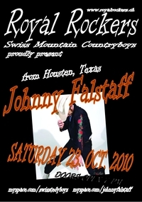 Johnny Falstaff - Royal Rockers Felsberg - 2010