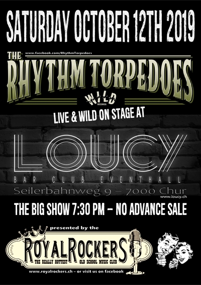 Rhythm Torpedoes - 2019 - Loucy Chur